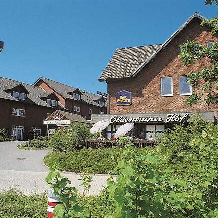 Best Western Hotel Oldentruper Hof Bielefeld Exterior photo