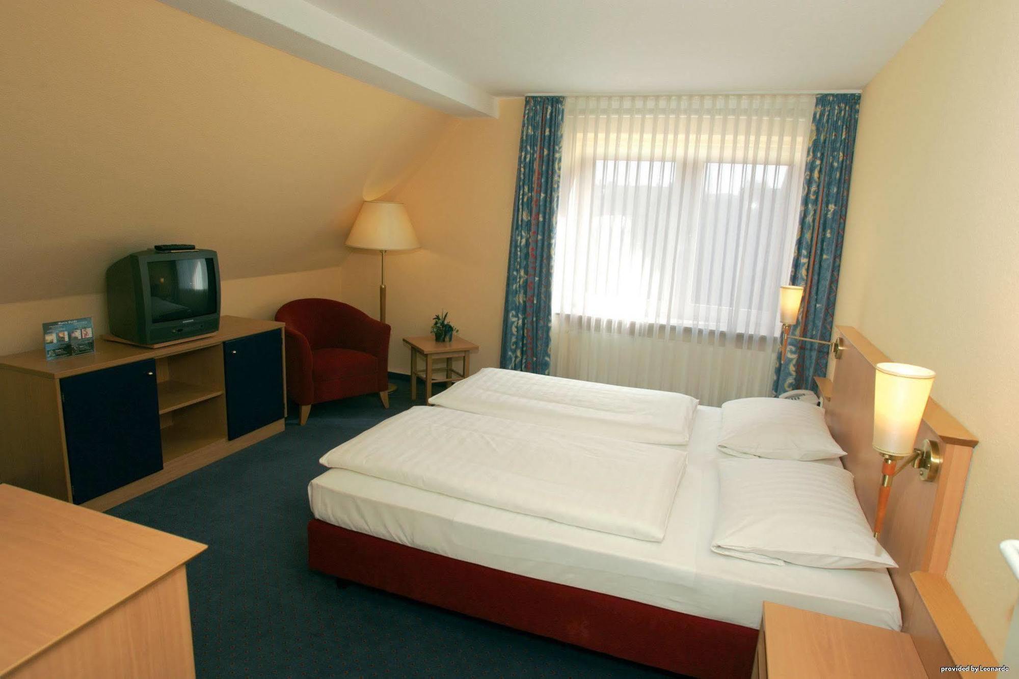 Best Western Hotel Oldentruper Hof Bielefeld Room photo